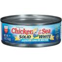 Chicken Of The Sea Albacore Solid White In Water Tuna, 5 Oz
