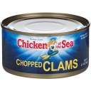 Chicken of the Sea Chopped Clams, 6.5 oz