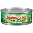 Chicken of the Sea Chunk Light Tuna in Water, 5 oz