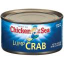 Chicken Of The Sea Lump Crab, 6 oz