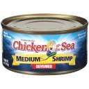 Chicken of the Sea Medium Deveined Shrimp, 4 oz