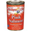 Chicken Of The Sea Tall Pink Salmon