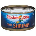 Chicken Of The Sea Tiny Shrimp, 4 oz