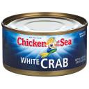 Chicken Of The Sea White Crab, 6 oz