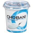 Chobani Plain Non-Fat Greek Yogurt, 32 oz