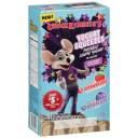 Chuck E. Cheese's Smashin' Strawberry & Blastin' Blueberry Yogurt Squeezes, 2.25 oz, 16 count