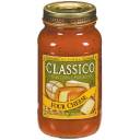 Classico Four Cheese Pasta Sauce, 26 oz