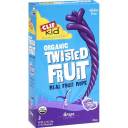 CLIF Kid: Organic Twisted Grape Fruit Rope, 4.2 Oz