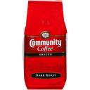 Community Coffee Dark Roast Coffee, 12 oz