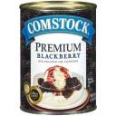 Comstock Premium Blackberry Pie Filling Or Topping, 21 oz
