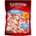 Cooked Medium Shrimp, 24 oz
