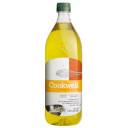 Cookwell Sunflower Oil & Extra Virgin Olive Oil, 34 fl oz