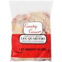 Country Corner Good Young Leg Chicken Quarters, 1ct