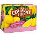 Country Time Pink Lemonade, 12pk
