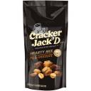 Cracker Jack'D Hearty Mix PB & Chocolate Flavored Snack Mix, 3 oz