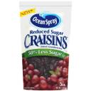 Craisins Reduced Sugar Dried Cranberries, 5 oz