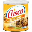 Crisco All-Vegetable Butter Flavor Shortening, 48 oz