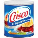 Crisco All-Vegetable Shortening, 48 oz
