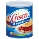 Crisco All Vegetable Shortening, 6 lb