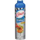 Crisco No-Stick Original 100% Canola Oil Cooking Spray, 6 oz