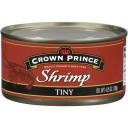 Crown Prince Tiny Shrimp, 4.25 oz