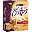 Crunchmaster Original Multi Grain Crisps Crackers, 4.5 oz