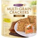 Crunchmaster Sea Salt Multi-Grain Crackers, 4.5 oz