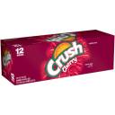 Crush Cherry Soda, 12 fl oz, 12 pack