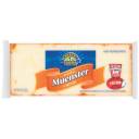 Crystal Farms Muenster Cheese, 8 oz