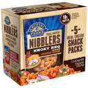 Crystal Farms Nibblers Smoky BBQ Cheddar Cheese, 1.5 oz, 5 count
