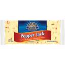 Crystal Farms Pepper Jack Cheese, 8 oz