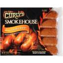 Curly's Smokehouse Cheddar Burst Sausage Links, 5 count, 16 oz