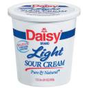 Daisy Light Sour Cream, 24 oz