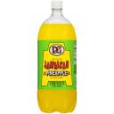 D&G Genuine Jamaican Pineapple Flavored Soda, 2 l