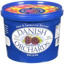 Danish Orchards: Blackberry Premium Fruit Preserves, 32 Oz