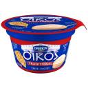 Dannon Oikos Apple Pie Traditional Greek Yogurt, 5.3 oz