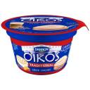 Dannon Oikos Caramel Macchiato Traditional Greek Yogurt, 5.3 oz