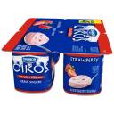 Dannon Oikos Strawberry Traditional Greek Yogurt, 5.3 oz, 4 count