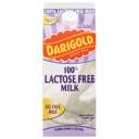 Darigold 100% Lactose Free Fat Free Milk, 64 oz