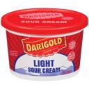 Darigold Light Sour Cream, 1 lb
