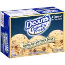Dean's Country Fresh Chocolate Chip Cookie Dough Ice Cream, 1.75 qt