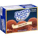 Dean's Country Fresh Chocolate Ice Cream, 1.75 qt