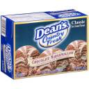 Dean's Country Fresh Chocolate Marshmallow Ice Cream, 1.75 qt