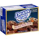 Dean's Country Fresh Chocolate Moose Tracks Ice Cream, 1.75 qt