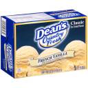Dean's Country Fresh French Vanilla Ice Cream, 1.75 qt
