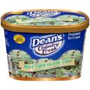 Dean's Country Fresh Mint Chocolate Chip Premium Ice Cream, 1.5 qt
