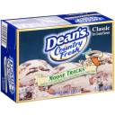 Dean's Country Fresh Moose Tracks Ice Cream, 1.75 qt