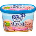 Dean's Country Fresh Strawberry Greek Frozen Yogurt, 1.5 qt