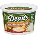 Dean's French Onion with Bacon Dip, 16 oz