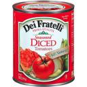 Dei Fratelli Diced Seasoned Tomatoes, 28 oz